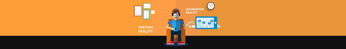 augmented reality and virtual reality